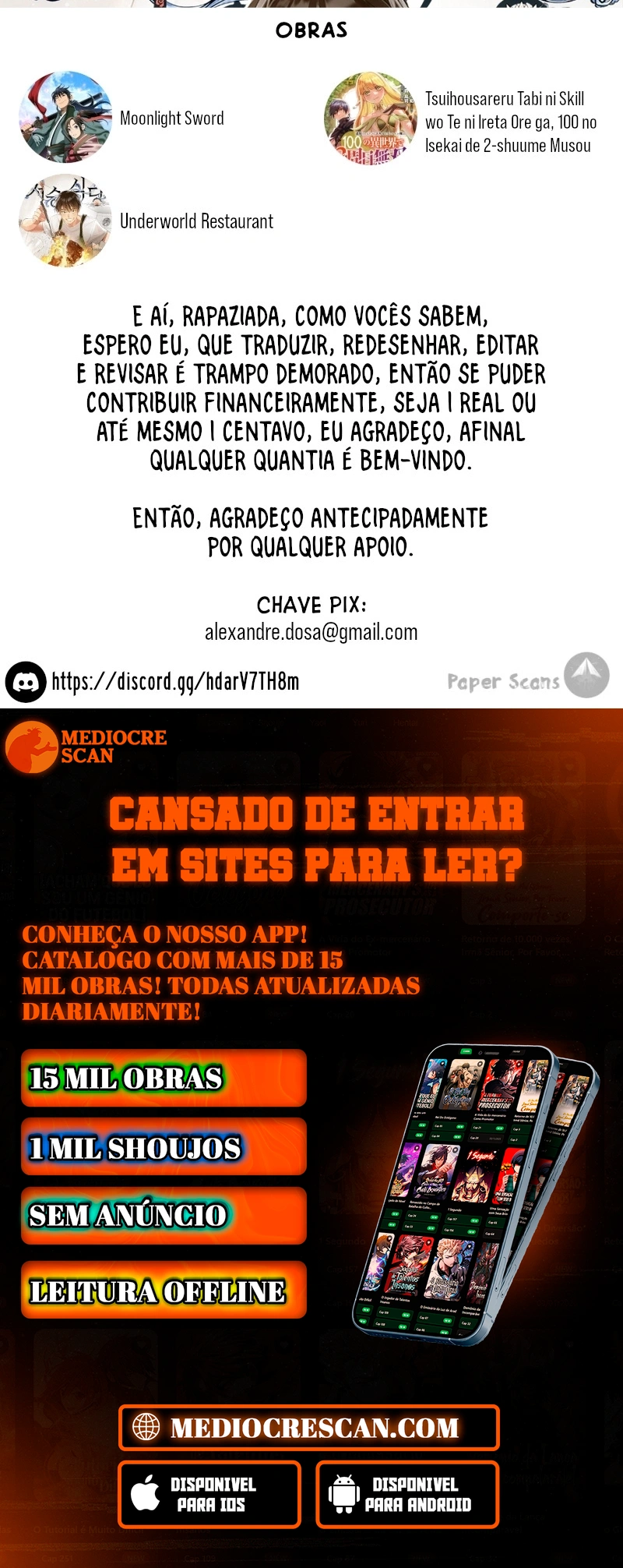 Afterlife Diner Capítulo 48 Página 91