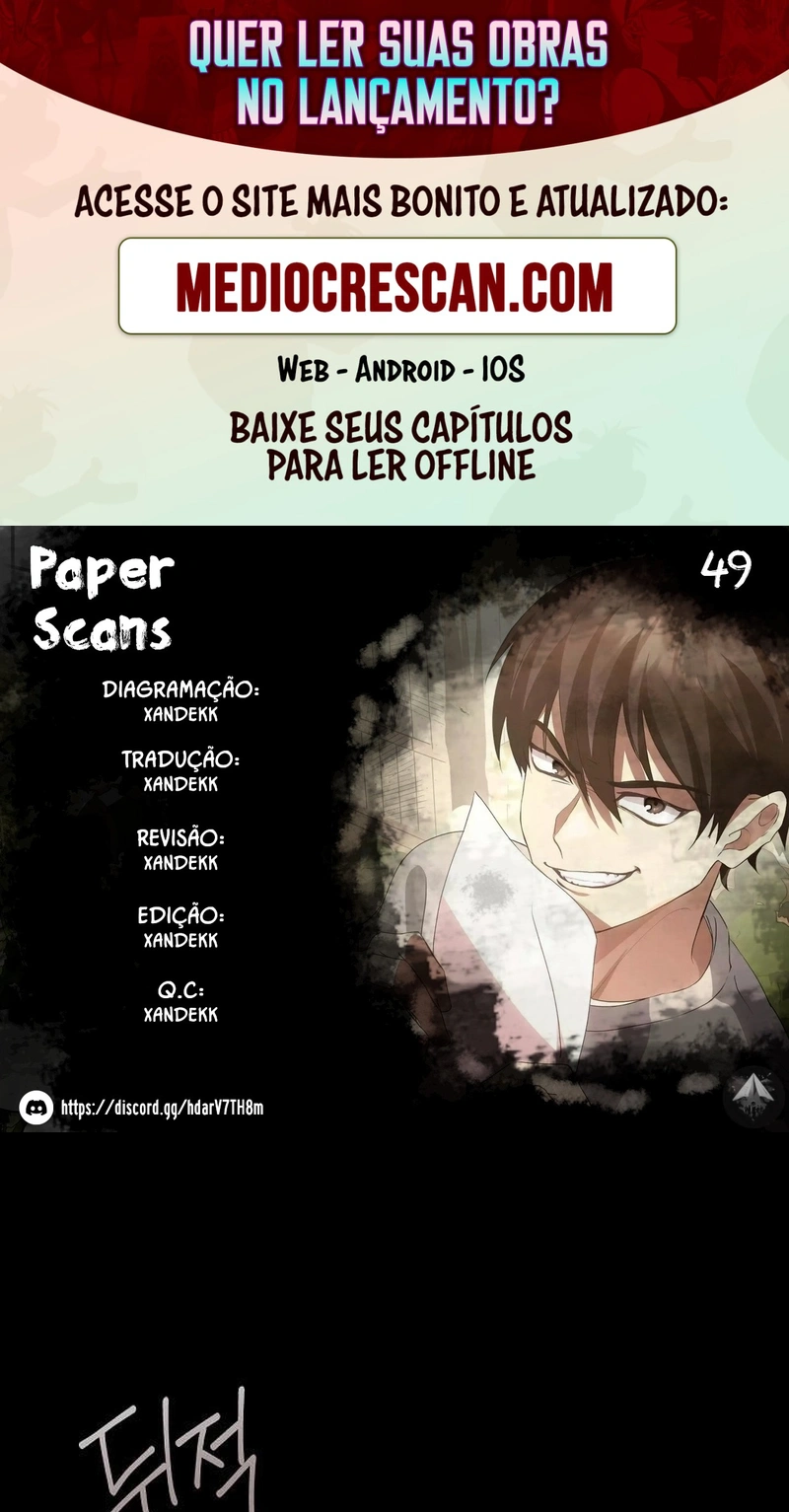 Afterlife Diner Capítulo 49 Página 1