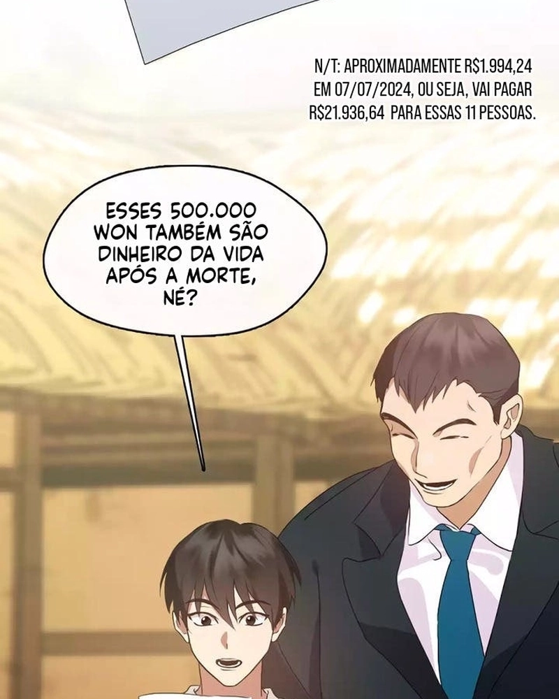 Afterlife Diner Capítulo 49 Página 100