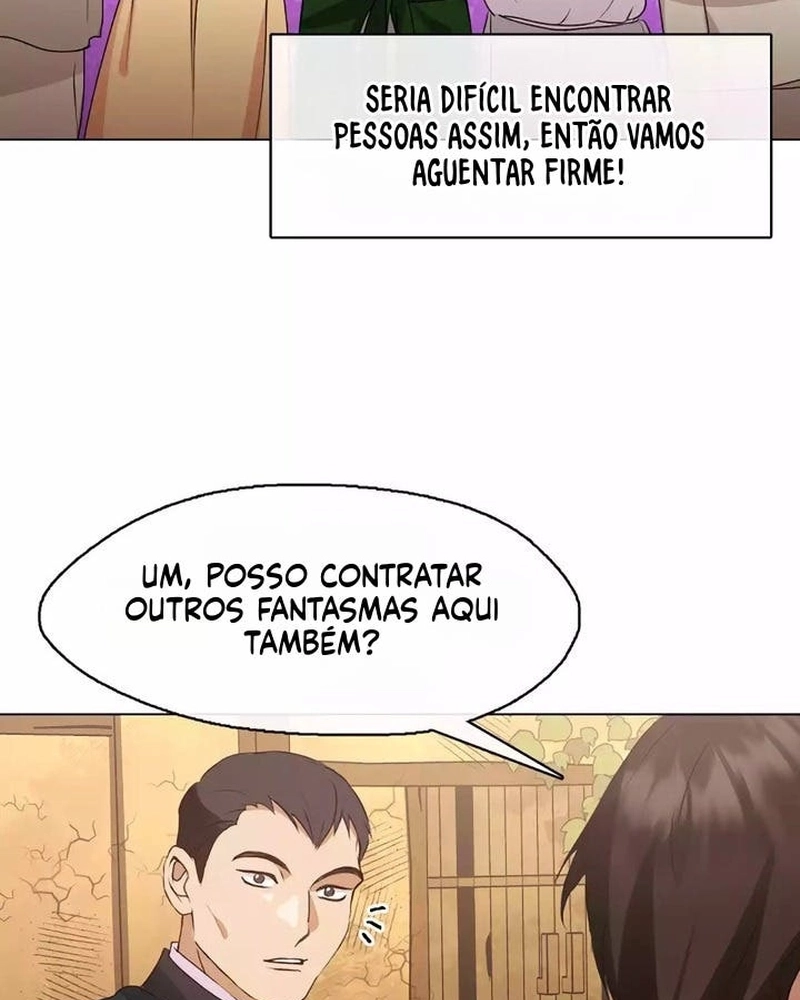 Afterlife Diner Capítulo 49 Página 105