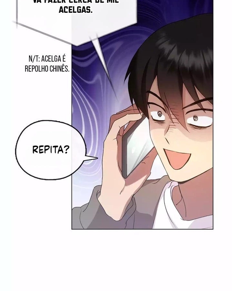 Afterlife Diner Capítulo 49 Página 33