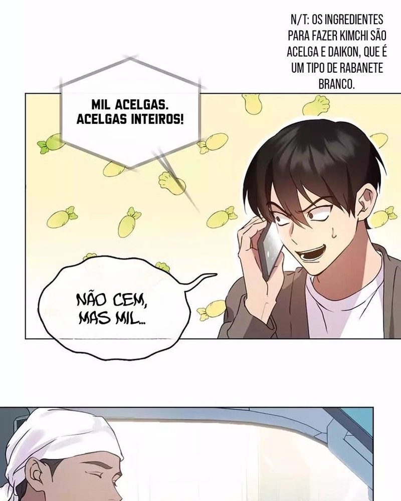 Afterlife Diner Capítulo 49 Página 34