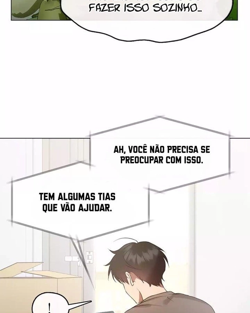 Afterlife Diner Capítulo 49 Página 41