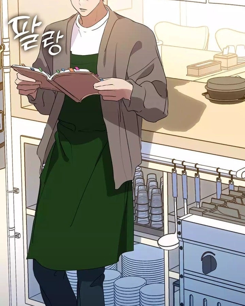 Afterlife Diner Capítulo 49 Página 47