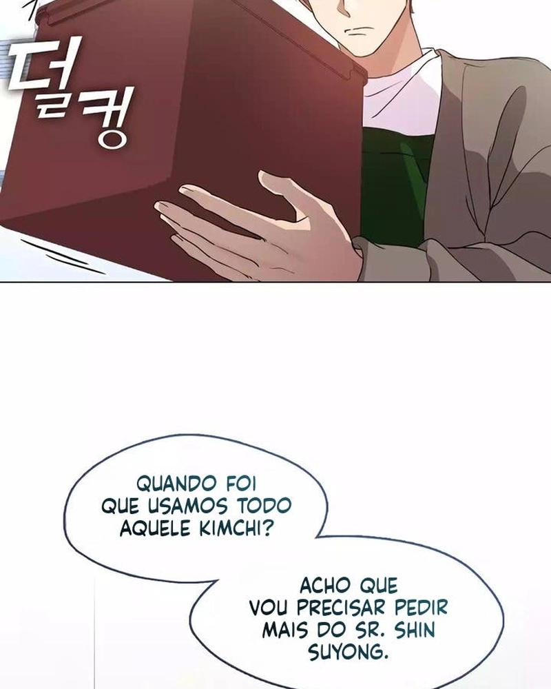 Afterlife Diner Capítulo 49 Página 5