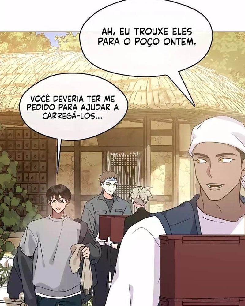 Afterlife Diner Capítulo 49 Página 66