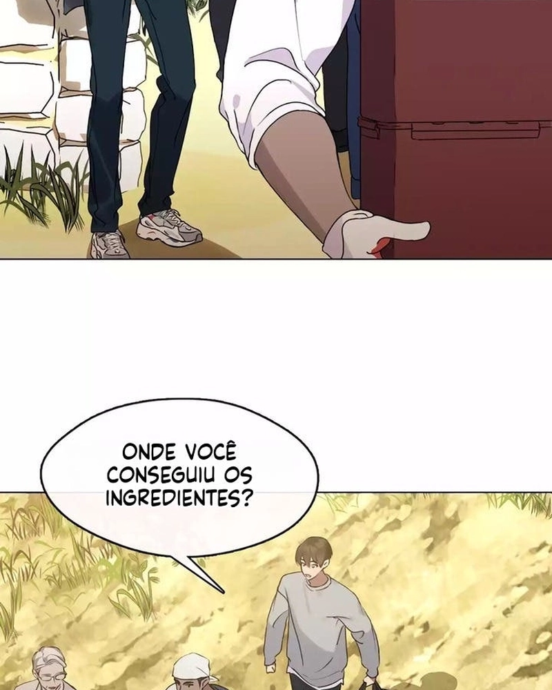 Afterlife Diner Capítulo 49 Página 67