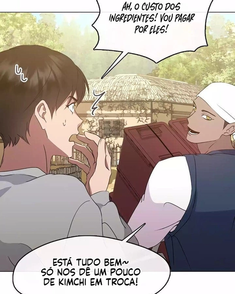 Afterlife Diner Capítulo 49 Página 69