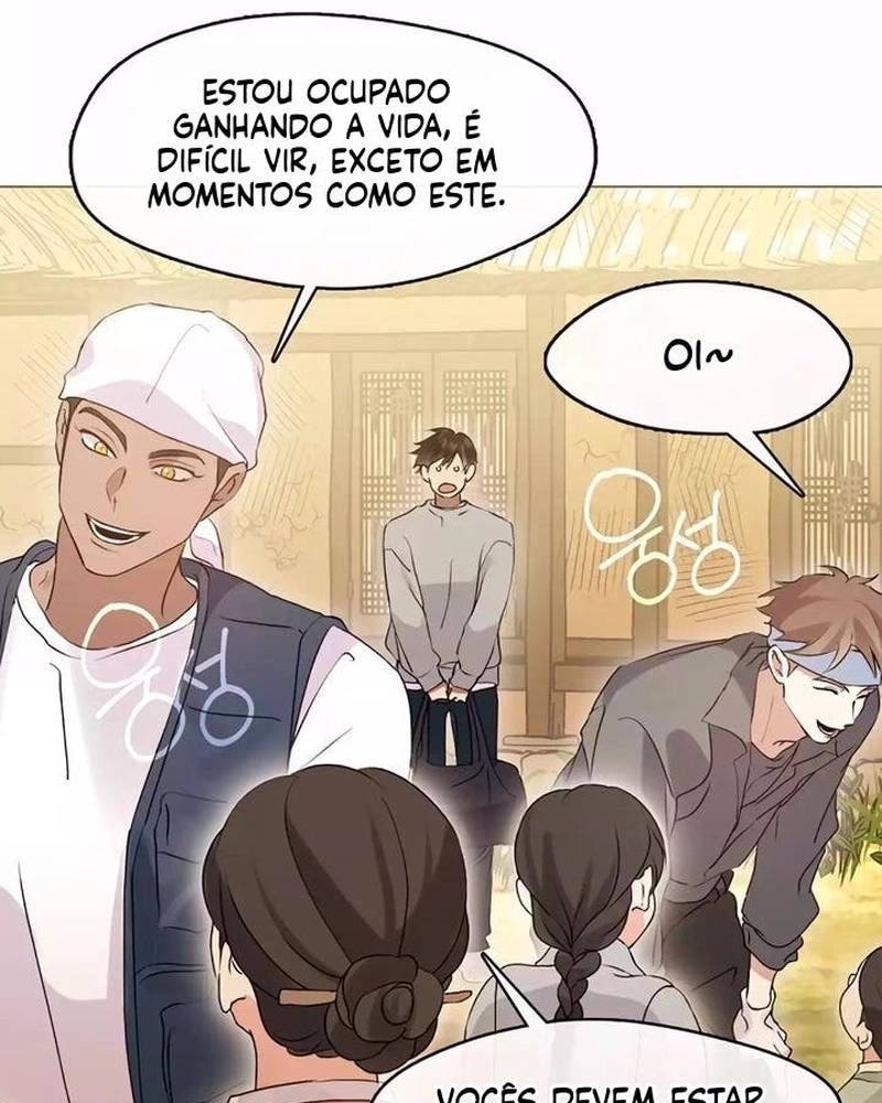 Afterlife Diner Capítulo 49 Página 81