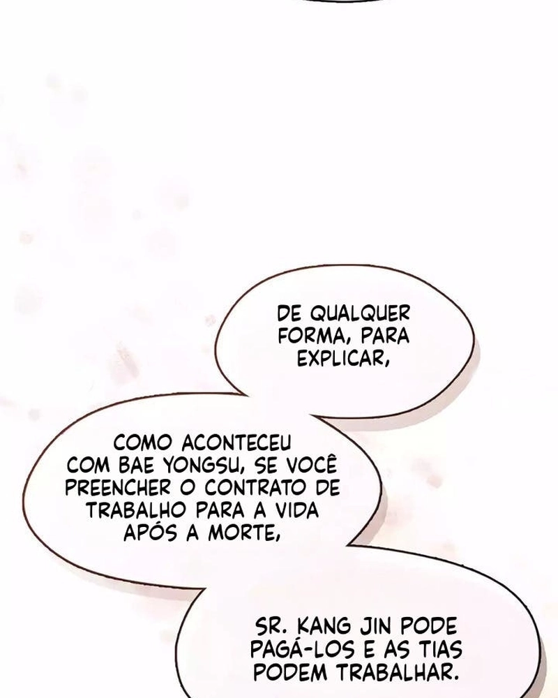 Afterlife Diner Capítulo 49 Página 94