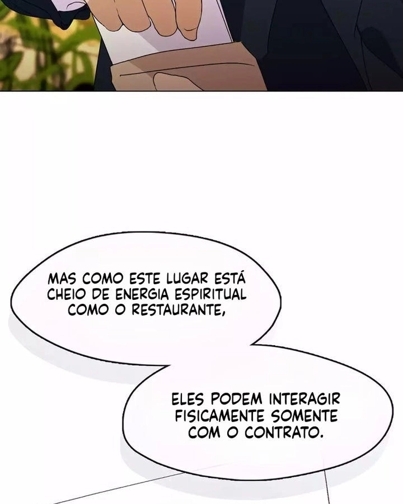 Afterlife Diner Capítulo 49 Página 98