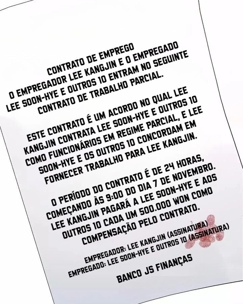 Afterlife Diner Capítulo 49 Página 99