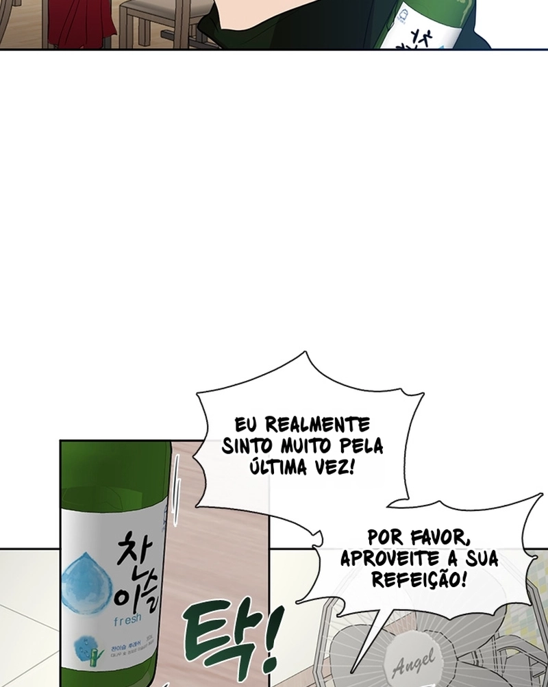 Afterlife Diner Capítulo 5 Página 106