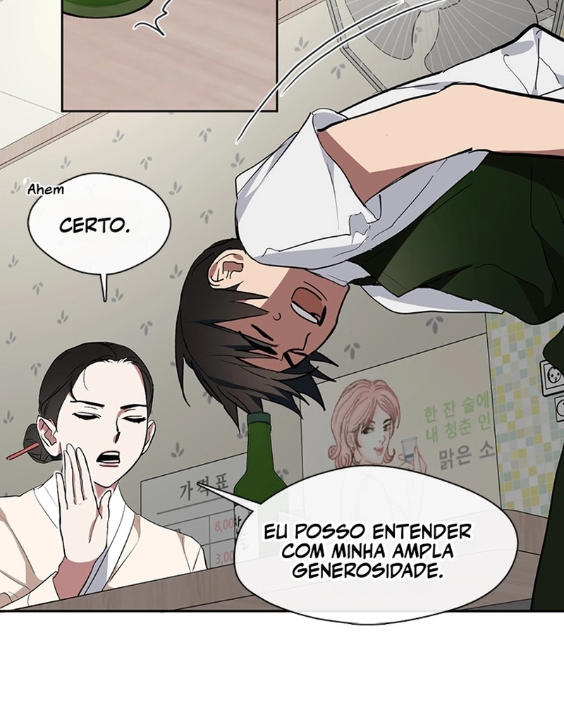 Afterlife Diner Capítulo 5 Página 107