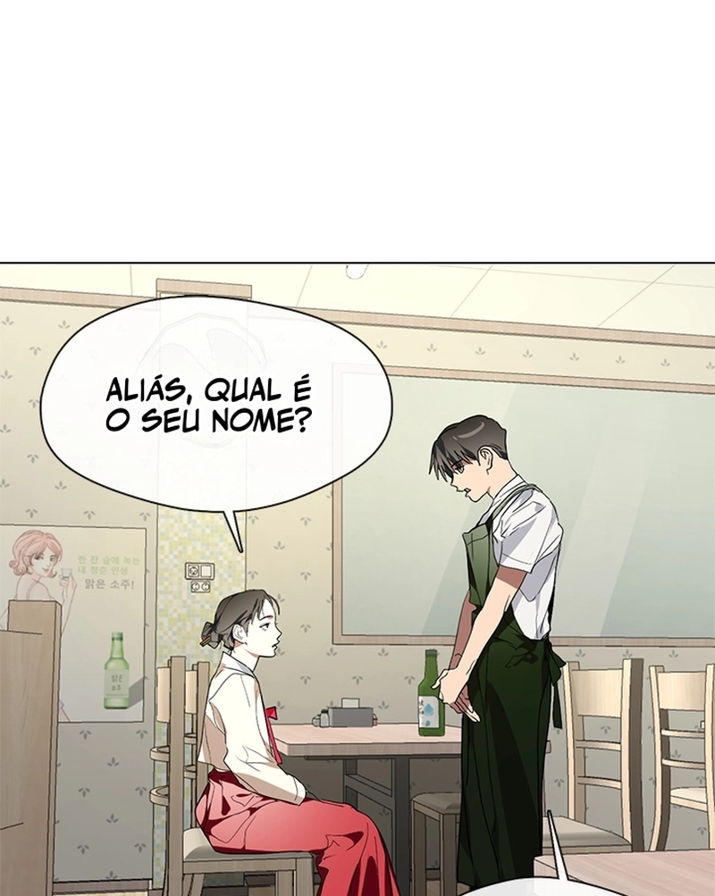 Afterlife Diner Capítulo 5 Página 108