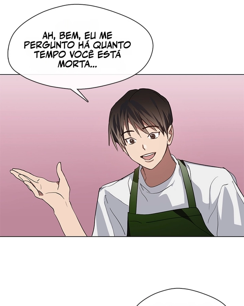 Afterlife Diner Capítulo 5 Página 113
