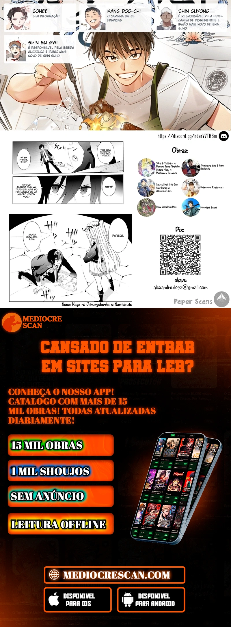 Afterlife Diner Capítulo 5 Página 120