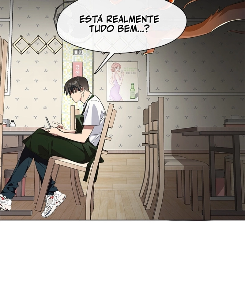 Afterlife Diner Capítulo 5 Página 17