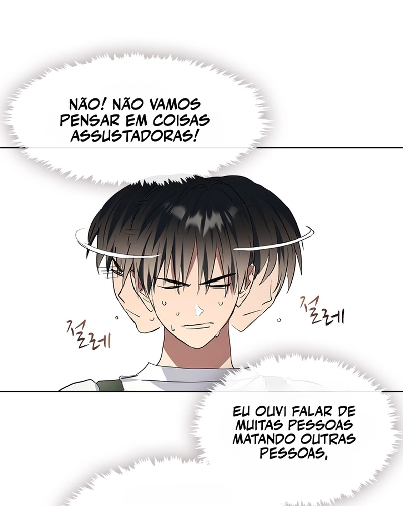 Afterlife Diner Capítulo 5 Página 18