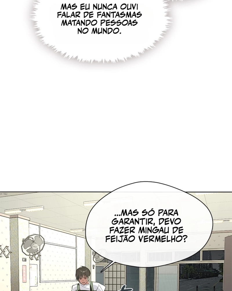 Afterlife Diner Capítulo 5 Página 19