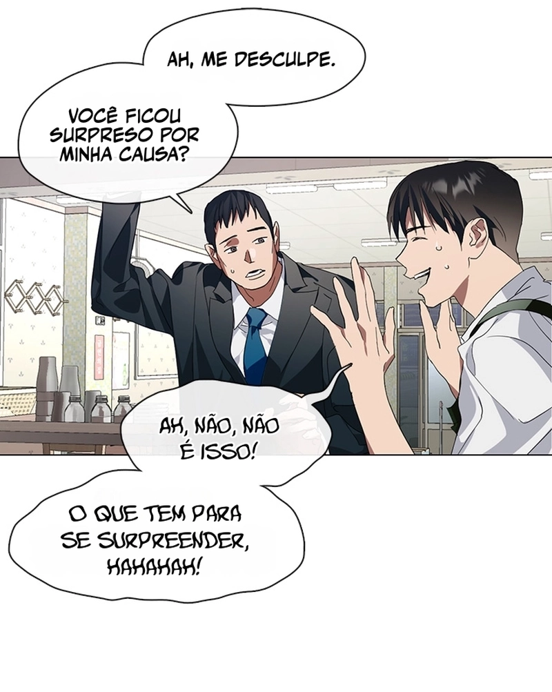 Afterlife Diner Capítulo 5 Página 25