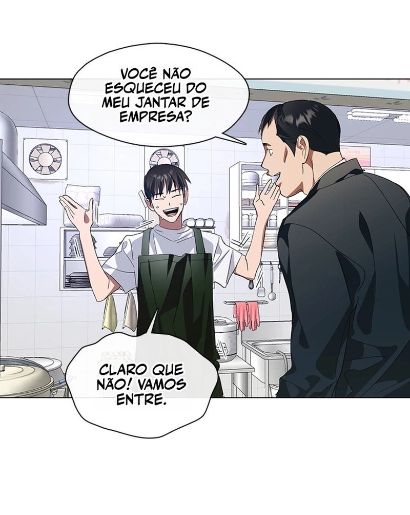 Afterlife Diner Capítulo 5 Página 26