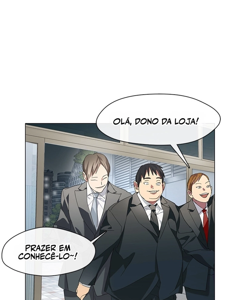 Afterlife Diner Capítulo 5 Página 27