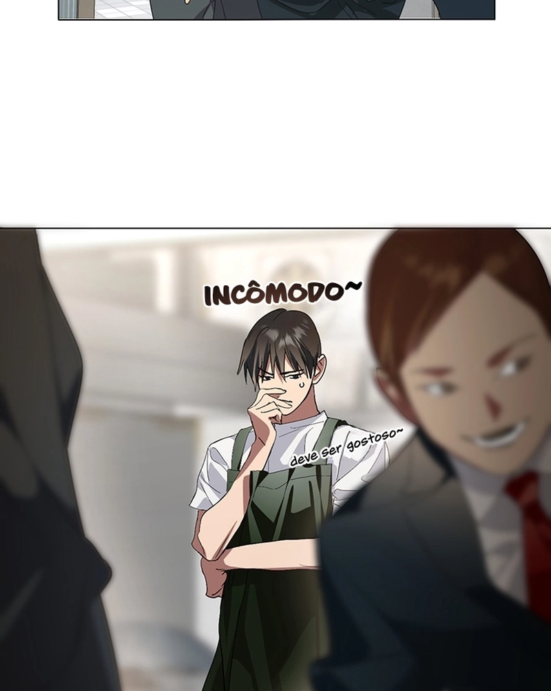Afterlife Diner Capítulo 5 Página 28
