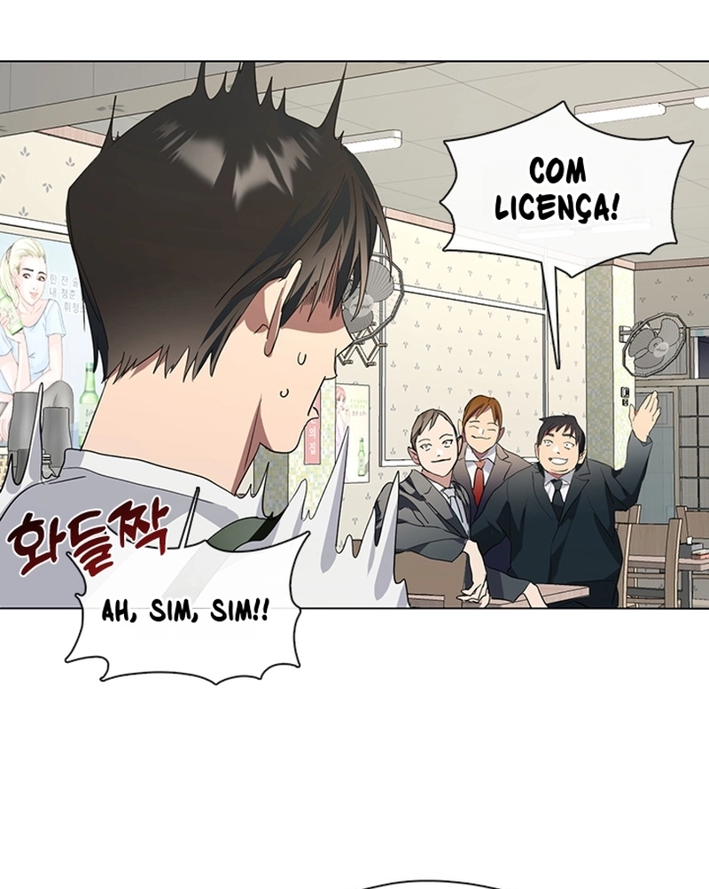 Afterlife Diner Capítulo 5 Página 31