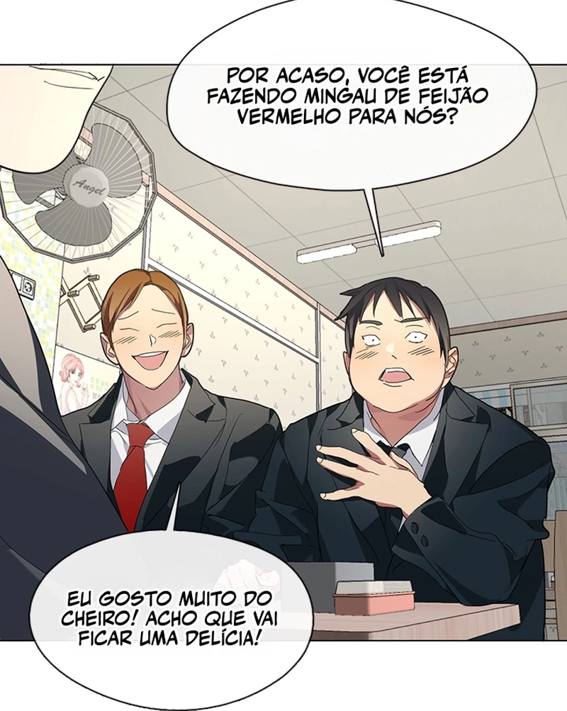 Afterlife Diner Capítulo 5 Página 32