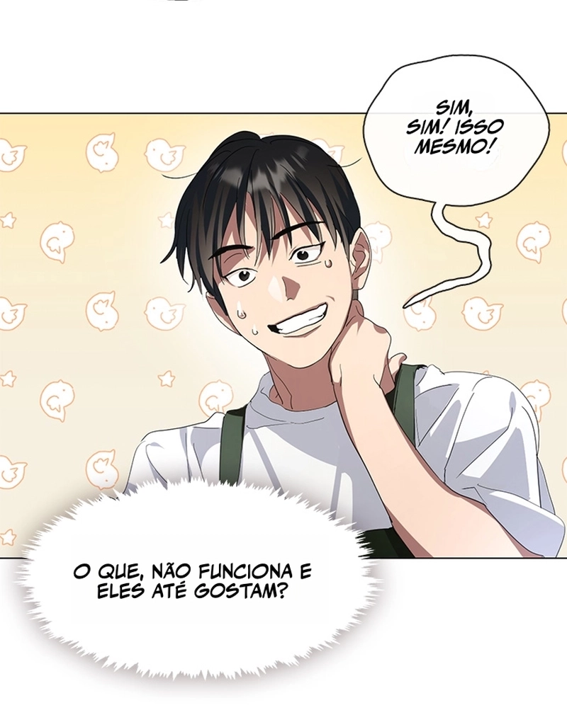 Afterlife Diner Capítulo 5 Página 33