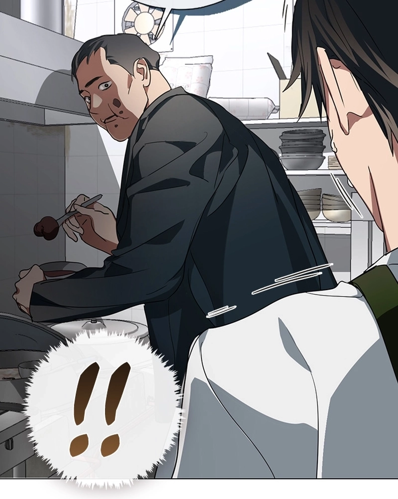 Afterlife Diner Capítulo 5 Página 36