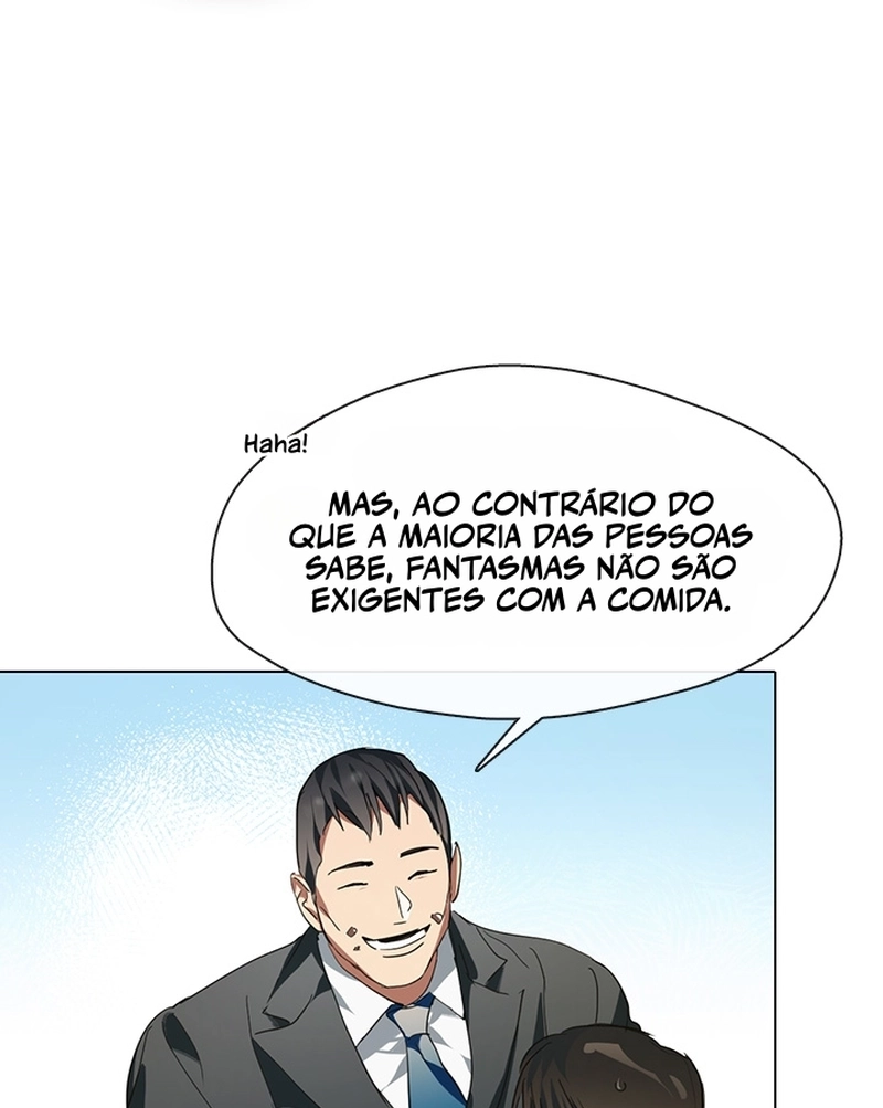 Afterlife Diner Capítulo 5 Página 37