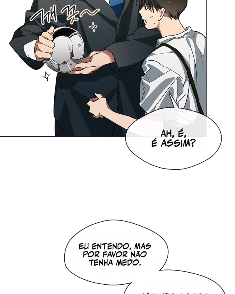 Afterlife Diner Capítulo 5 Página 38