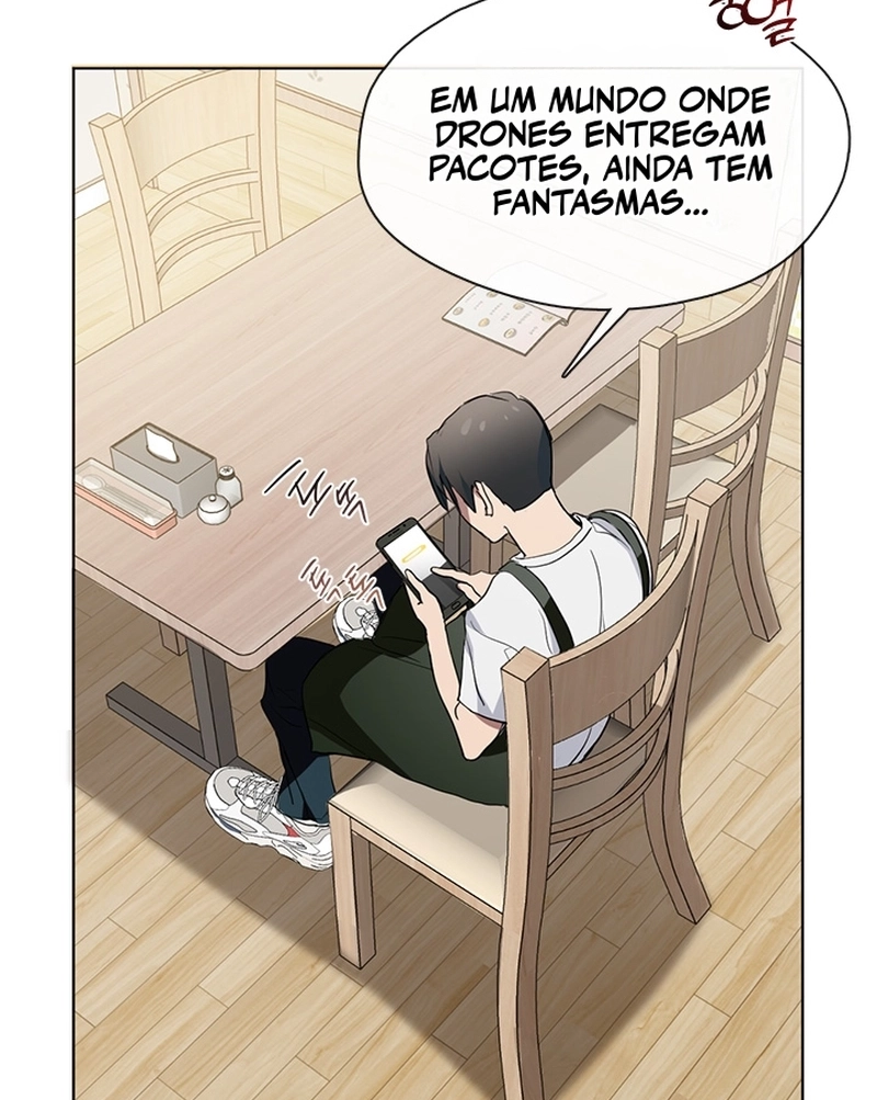 Afterlife Diner Capítulo 5 Página 4