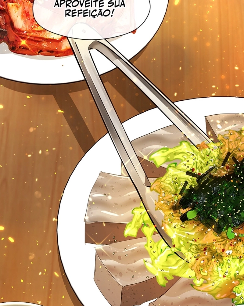 Afterlife Diner Capítulo 5 Página 45