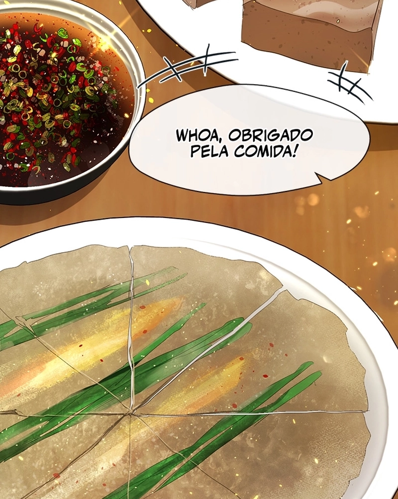 Afterlife Diner Capítulo 5 Página 46