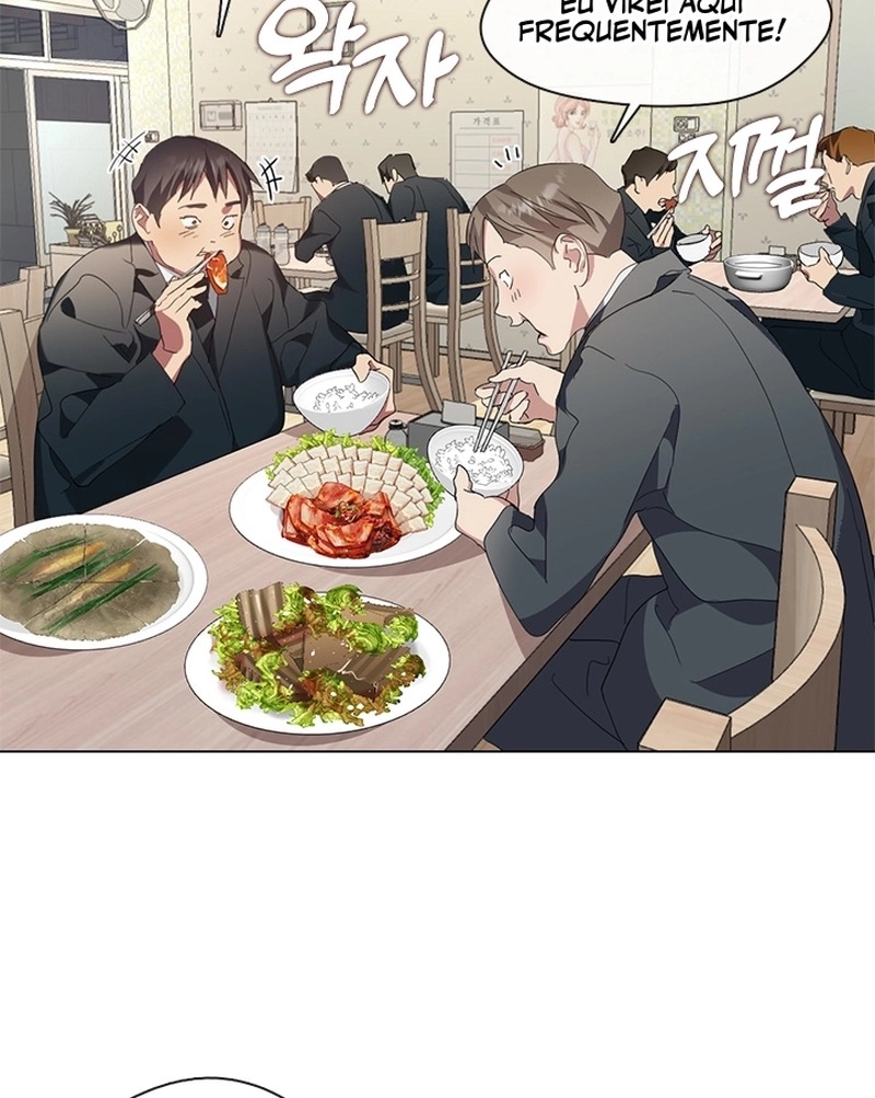 Afterlife Diner Capítulo 5 Página 48