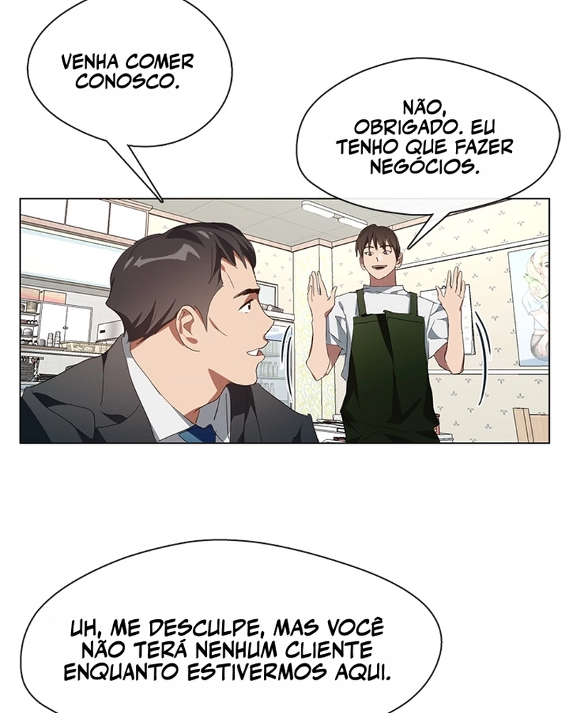Afterlife Diner Capítulo 5 Página 49