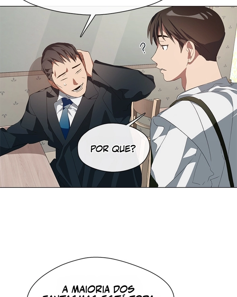 Afterlife Diner Capítulo 5 Página 50