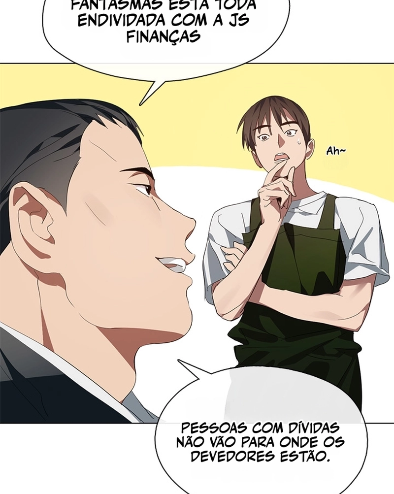 Afterlife Diner Capítulo 5 Página 51