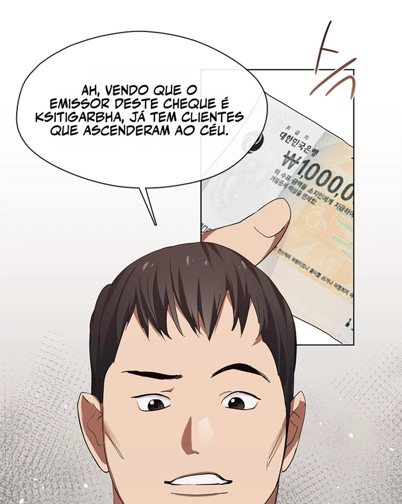 Afterlife Diner Capítulo 5 Página 54