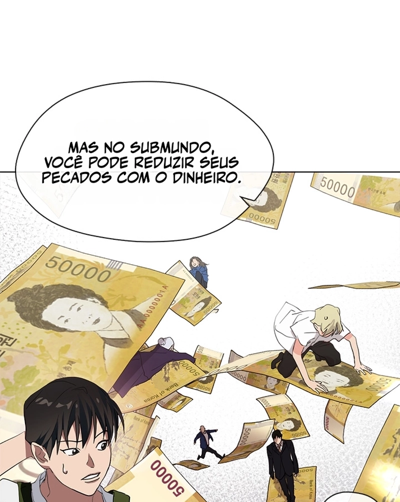 Afterlife Diner Capítulo 5 Página 64