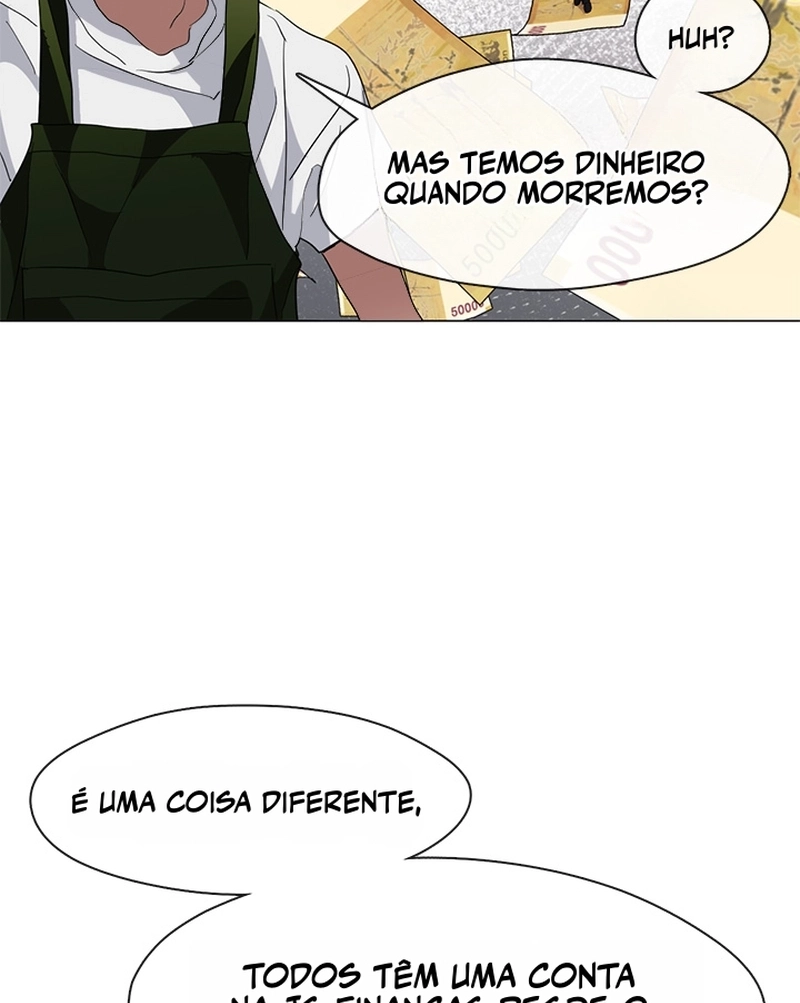 Afterlife Diner Capítulo 5 Página 65