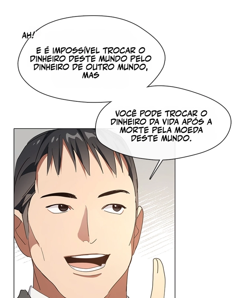 Afterlife Diner Capítulo 5 Página 77