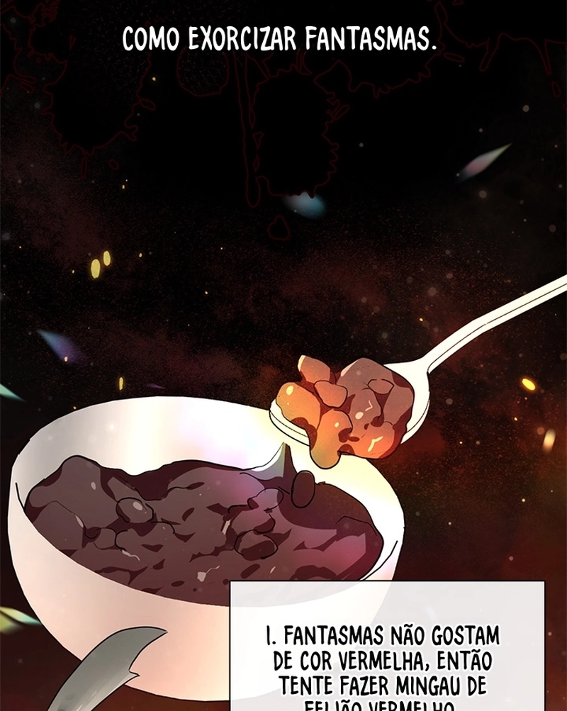 Afterlife Diner Capítulo 5 Página 8