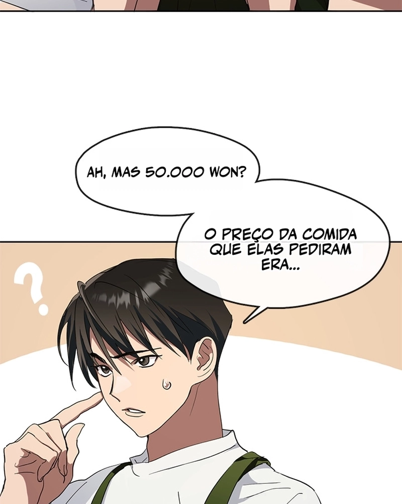 Afterlife Diner Capítulo 5 Página 89
