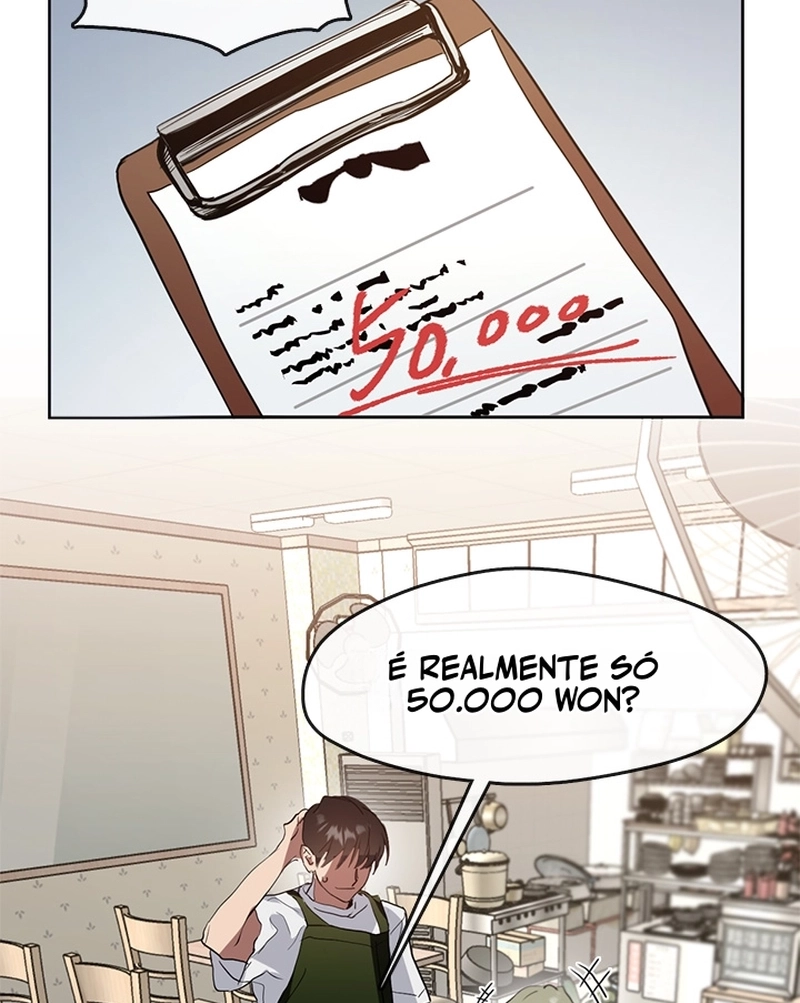Afterlife Diner Capítulo 5 Página 91