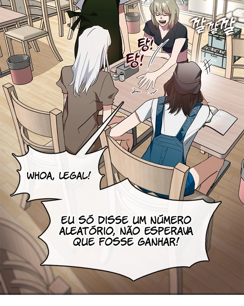 Afterlife Diner Capítulo 5 Página 92