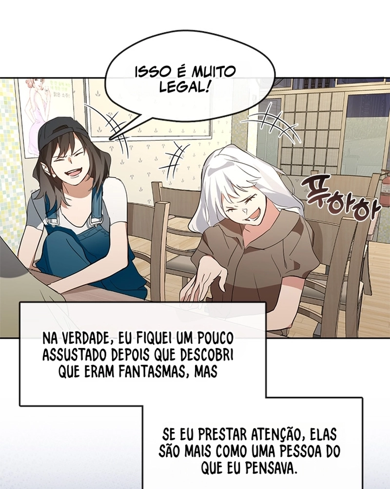 Afterlife Diner Capítulo 5 Página 95